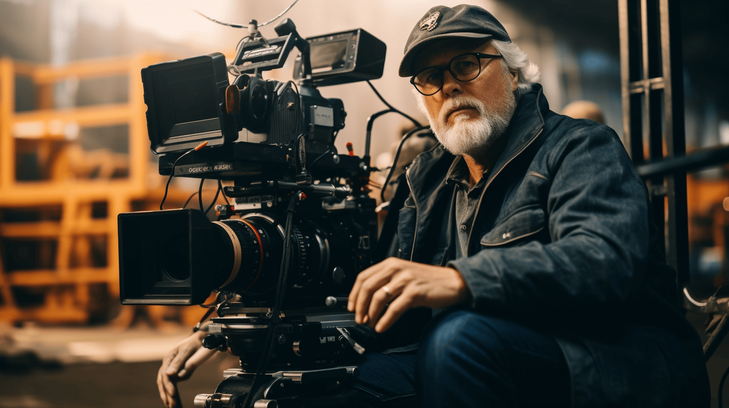 Film director: Challenges, influence, and the journey to the top -  Filmustage Blog