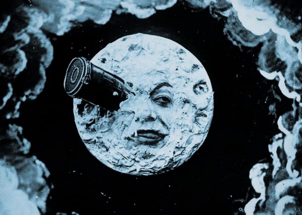 Le Voyage dans la Lune (1902). Image source: IMDb.com