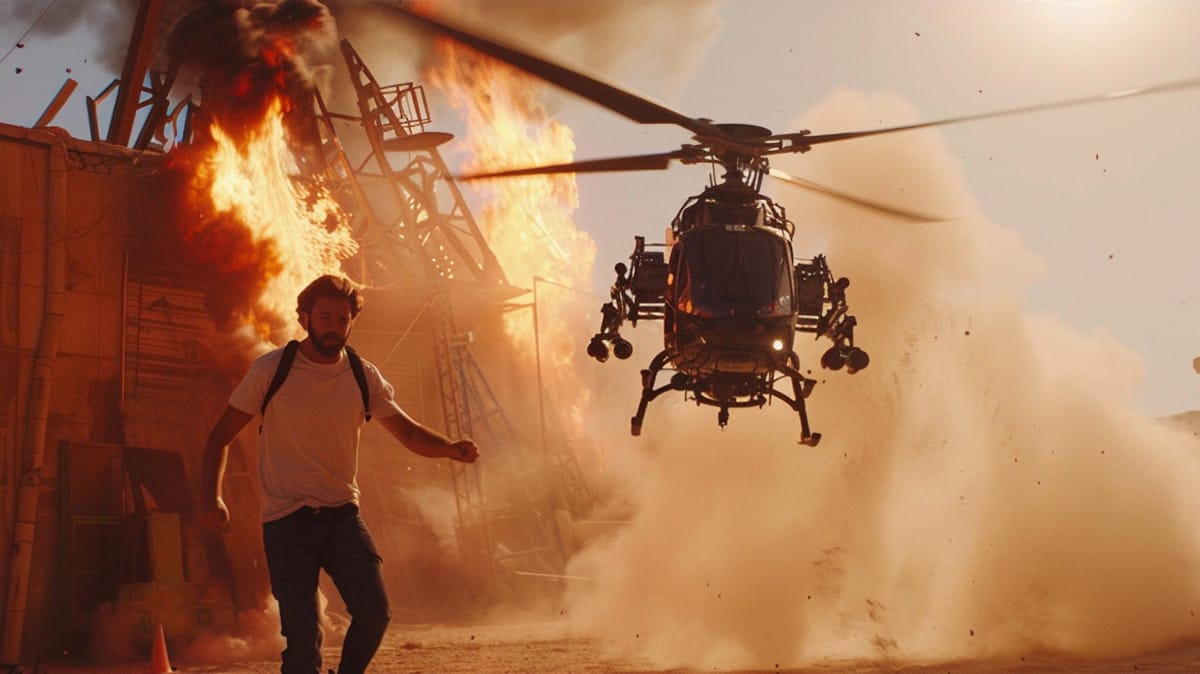 Mastering Stunt Budgeting and Safety in Filmmaking