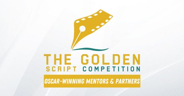 Filmustage partnership with The Golden Script Competition